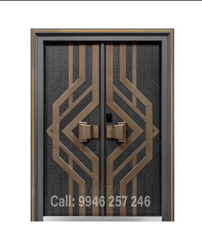 Premium Quality Luxury Steel Door Designs In Kerala |Call: 9946 257 246

#doors #steeldoors