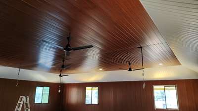 New work PVC ceiling, 
TKT sheet, 
contact 7907169022
 #PVCFalseCeiling  #tktsheet  #pvcwallpanel  #FalseCeiling