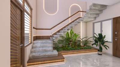 #MarbleFlooring #StaircaseDecors #marblestaircase  #InteriorDesigner  #jaipurfashion