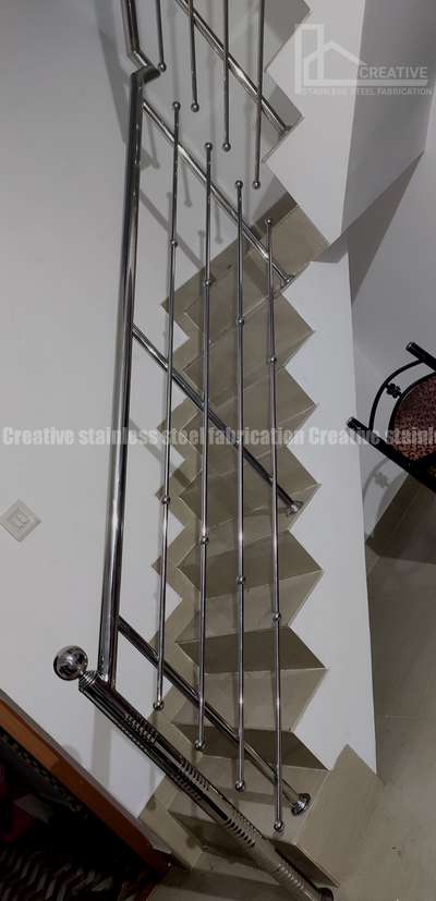 # Normal staircase 202 grade 

site: Vallapuzha, pattambi

foot ₹800