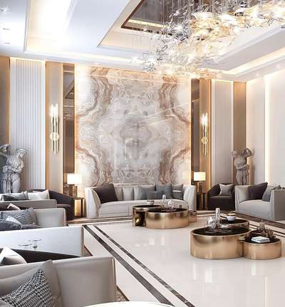 living room Interior design