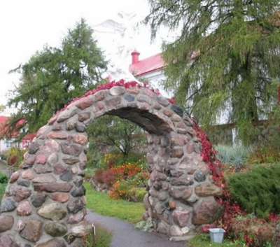 garden arch design