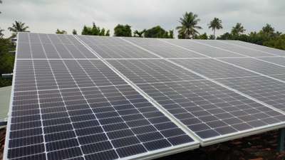 5 KW at Angamaly