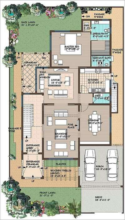 *2D plan*
we provide you all working drawings plan, elevation and ceiling design or electrical layout