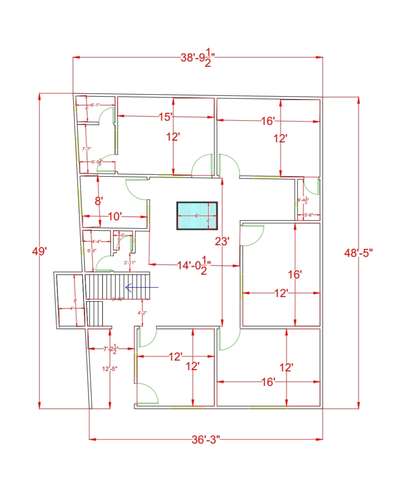 #homedesign #Architectural_Drawings
