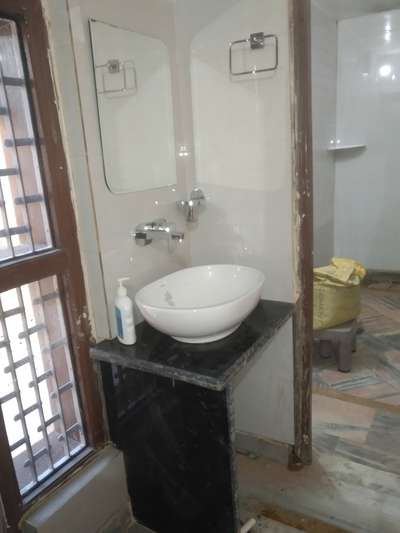 wash basin mixer with tab 
#Sandeepsainishukartal #BathroomStorage