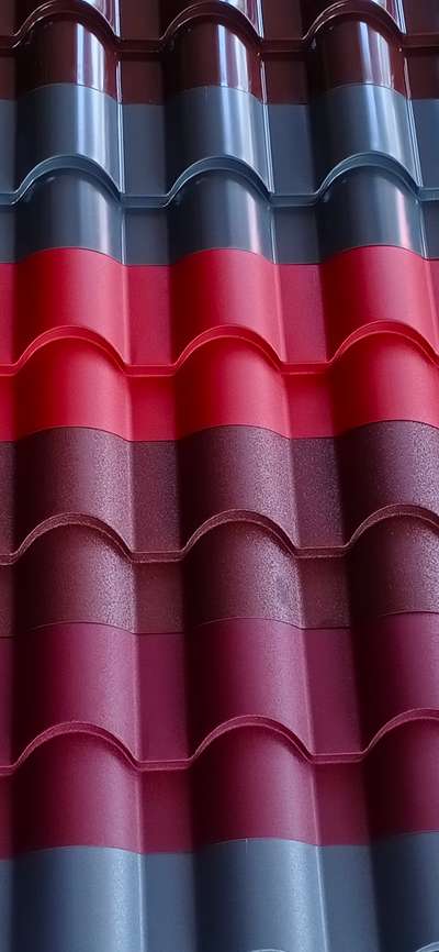 Galvalume roofing tiles  #RoofingDesigns  #roofingsheets