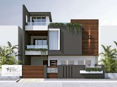 30 x 50 residence  design  3d and floor plans 
 #Architectural&Interior