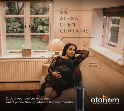 Smart homes are no longer a luxury but it has become a necessity!!! 
Switch to a wiser home automation solutions with Otohom and control your homes with your fingertips and voice commands anywhere from the world.
#smarthomes  #smarttechnology #homeautomations #comfort #smartswitch #touchswitch