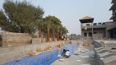 # swimming pool #poolDesign #pool #Hotel #resort