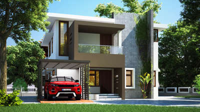 #HomeDecor  #exteriordesigns  #ContemporaryHouse  #HomeDecor  #50LakhHouse