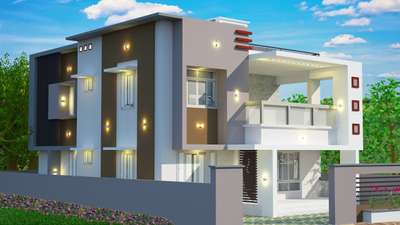 4 BHK 1800+ sq ft New work