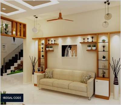 #LivingroomDesigns #Sofas #partitiondesign