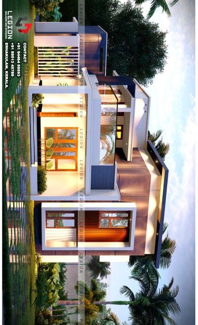 #modernhome  #ContemporaryHouse  #HouseDesigns  #civilengineers #ProposedResidential #budget-home