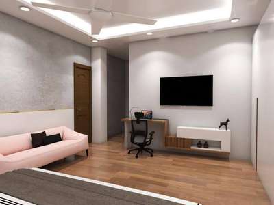 3D view we give detailed Drawings and do Hi end interior design and execution
