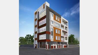 #apartmentdesign #ElevationHome #ElevationDesign #architecturedesigns