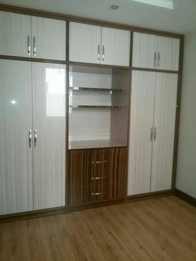 *modular kitchen model almari and LED panel and showcase and doors*
all'wood warking