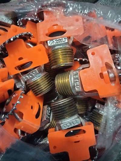 Fire Sprinkler System