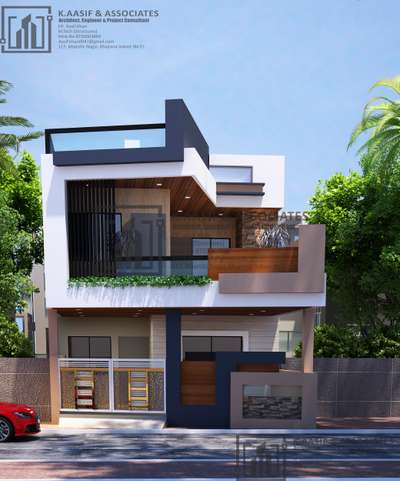 Design by K.Aasif and Associates 
+91 87200 03869 
Size 25x40 in ft 
Area 1
1000 sq.ft
Location indore 
Planning
 Elevation design 
Structure designing
Fully designed by K.Aasif and Associates 
#elevation #architecture #design #interiordesign #construction #elevationdesign #architect #love #interior #d #exteriordesign #motivation #art #architecturedesign #civilengineering #u #autocad #growth #interiordesigner #elevations #drawing #frontelevation #architecturelovers #home #facade #revit #vray #homedecor #selflove #instagood