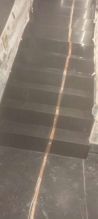Stair Polished