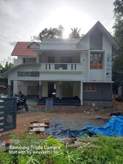 #Kottayam #HouseConstruction  #