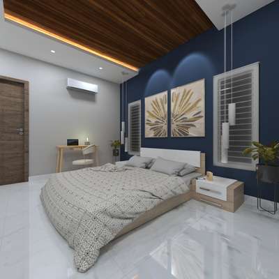 #MasterBedroom  #InteriorDesigner  #bedroomdesign   #Autodesk3dsmax  #vrayrender  #Photoshop  #autocad  #BedroomDecor
