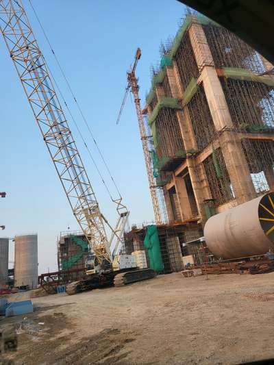#construction_work #jk_cement plant #cement_plant