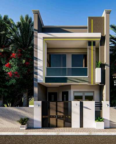 *Small house design*
we are providing beautifully space saving small house at reasonable price.