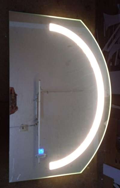 custom style led mirror