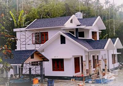 #RoofingShingles 
#KeralaStyleHouse 
#Malappuram