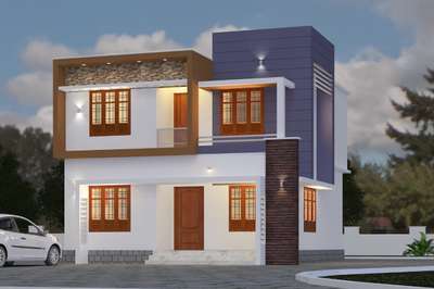 cute home.. its ongoing project 😁😁