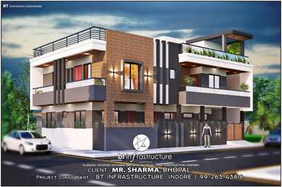 new project 
client - Mukesh sharma
my contact detail - 9285558819
rate - 1250 rs /sqft