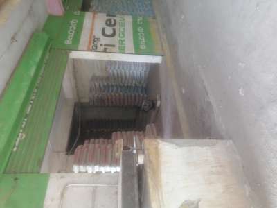 cement steel