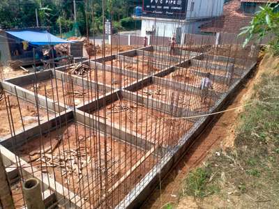 kattichira building work