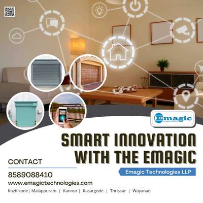 #HomeAutomation  #Smarthome