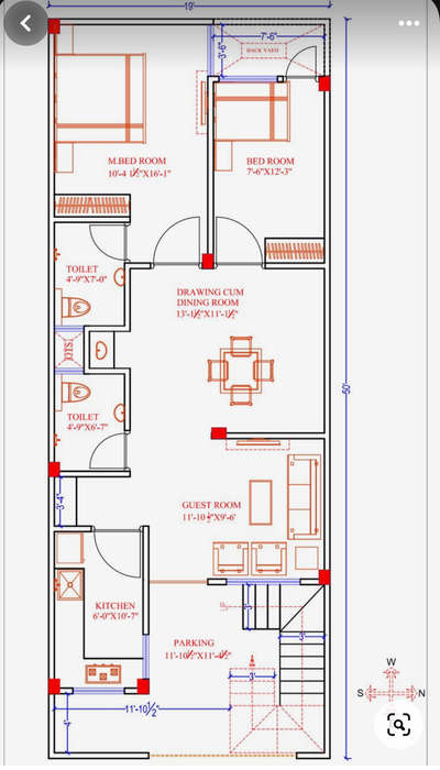 layout plan(Nakhsha)