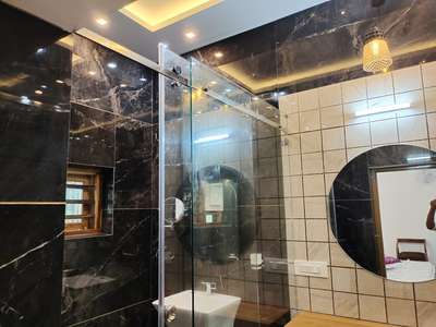 #Toilet with wash area
Designer interior
9744285839