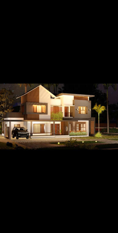 *** up coming residential project****
exterior view