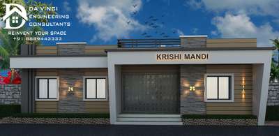 GOVT KRISHI MANDI ELEVATION DESIGN COMPLETED...

WELCOME TO DA VINCI HOUSE !!
Our firm provides best services of 3D Modeling & Elevation Designs for Architects, Interior designer and Builders.
You will love our design created specially to meet your imagination.
#Planning
# Architecture design
# Interior Design
# Exterior Design
# Structure Design
# Electrical & plumbing Design
# 2D, 3D presentation drawing
# 3D visualization (Bird eye,Night view)
# Turnkey Solutions/projects
Complete Design solutions are Available here.
If You Have any Requirements Please Contact us:
CONTACT NO: +91 8889443333,
E-MAIL:  Davincihouse001@gmail.com
         
        
Regards: 
''DA VINCI ENGINEERING CONSULTANTS INDORE (M.P.)"
Da Vinci House Barwaha (M.P.)
                Thank You
 #ElevationHome  #ElevationDesign  #exterior_Work  #fronthome  #exterior_  #exteriorpaving  #High_quality_Elevation  #frontElevation  #elevationideas  #elevationrender  #elevationarmy  #elevationworship  #elevationonline