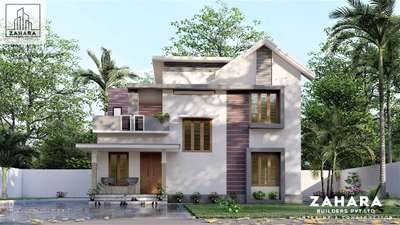 Job No : 135 🏡
Name : Mrs.Bindhumol 
Area : 1624
Place : kottayam
Stage : Plumbing work

contact for more : 9048245641

 #KeralaStyleHouse  #semi_contemporary_home_design  #keralabudgethomes  #budget_home_simple_interior