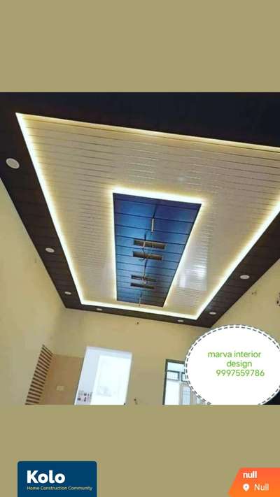 how to make👌 pvc false ceiling with💯 bedroom design