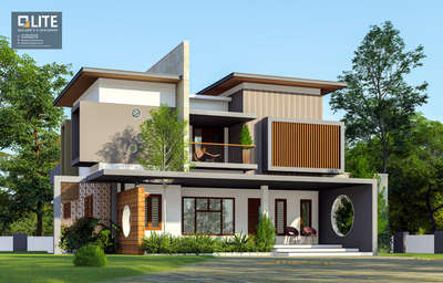 #ContemporaryHouse  #KeralaStyleHouse  #homeconstruction  #budget   #ExteriorDesign