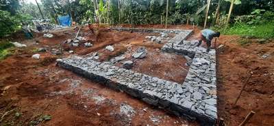 foundation work... mullassery site, thrissur...
apt builders, enginers and contractors.. p. o. cherpu, thrissur