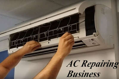 AC repairing