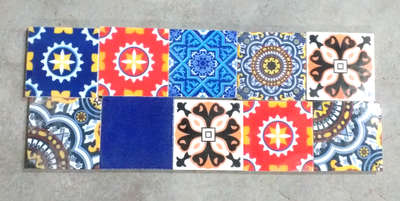 Hello 
Greeting of the day
We are designer tiles manufacturers and We can customise any design, colour or pattern.
hand printed tile can be used in wall ,floor , bathroom ,kitchens , teris,stairs ,border, and pool also. #architecturedesigns  #Architectural&Interior  #kerala_architecture  #architectindia