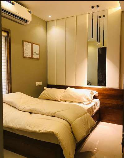 Bride Bedroom
location:Azhikode (Meenkunnu)
Client: mr..Aboobacker

SMALL BEDROOM 
#bride #budgetfriendly #moderndesign #simple #koloapp #kannur