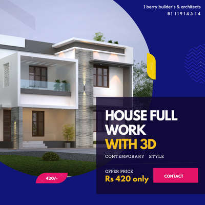 #ContemporaryHouse #KeralaStyleHouse  #30LakhHouse  #20LakhHouse  #exteriordesigns  #architecturedesigns  #Architect  #iberrybuilders
