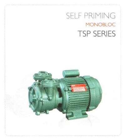 *TARO 1HP 1440RPM Booster Pump by Texmo Industries, Coimbatore*
1HP Single Phase High Suction Booster Pump, Pipe Size 1"x1"