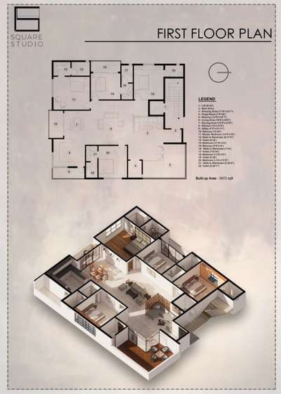 Floor plan renderings #InteriorDesigner #FloorPlansrendering
