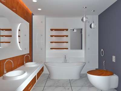 #BathroomDesigns #InteriorDesigner
